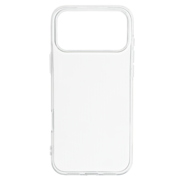 Ultra Clear 1mm Case do Iphone 17 Pro Max Przezroczysty