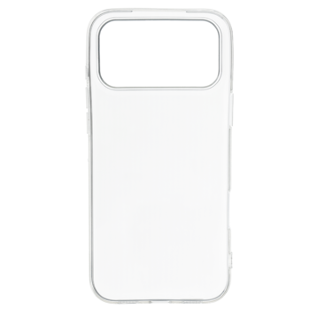 Ultra Clear 1mm Case do Iphone 17 Pro Max Przezroczysty