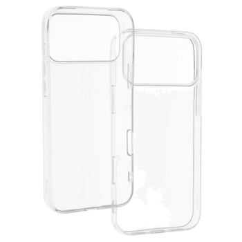 Ultra Clear 1mm Case do Iphone 17 Pro Max Przezroczysty