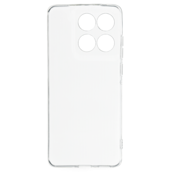 Ultra Clear 1mm Case for Motorola Edge 60 Pro 5G Transparent