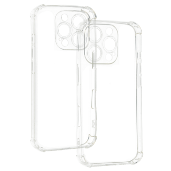 Ultra Clear 1mm Case do Iphone 16 Pro Przezroczysty