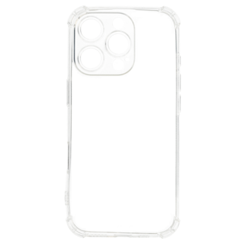Ultra Clear 1mm Case do Iphone 16 Pro Przezroczysty