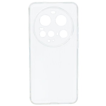 Back Case 2 mm Perfect for XIAOMI 15 Ultra 5G TRANSPARENT