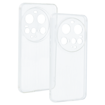 Back Case 2 mm Perfect for XIAOMI 15 Ultra 5G TRANSPARENT