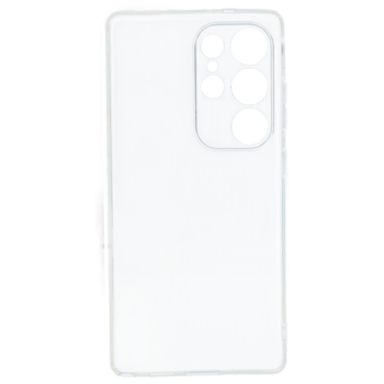 Clear Case for Samsung Galaxy S25 Ultra Przezroczysty