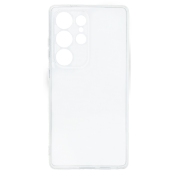 Clear Case for Samsung Galaxy S25 Ultra Przezroczysty