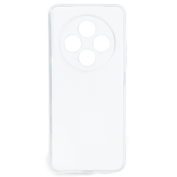 Back Case 2 mm Perfect for XIAOMI REDMI 14C TRANSPARENT