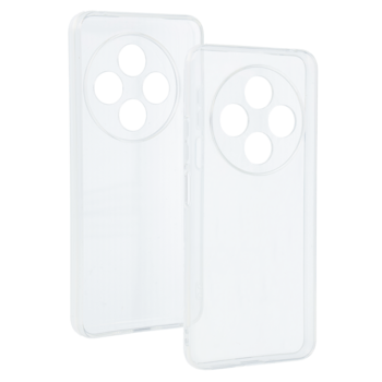 Back Case 2 mm Perfect for XIAOMI REDMI 14C TRANSPARENT