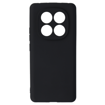 Back Case MATT do XIAOMI REDMI NOTE 14 PRO 5G Czarny