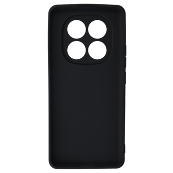 Back Case MATT do XIAOMI REDMI NOTE 14 PRO 5G Czarny