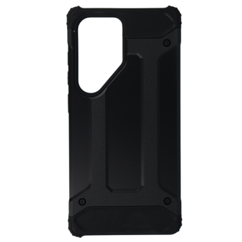Armor Carbon Case do Samsung Galaxy S25 Ultra Czarny
