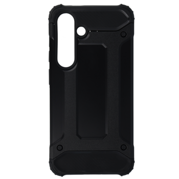 Armor Carbon Case do Samsung Galaxy S25 Czarny