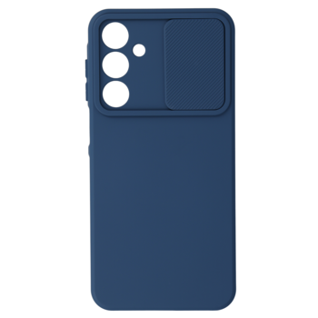 Camshield Soft do Samsung Galaxy A16 4G/5G Granatowy