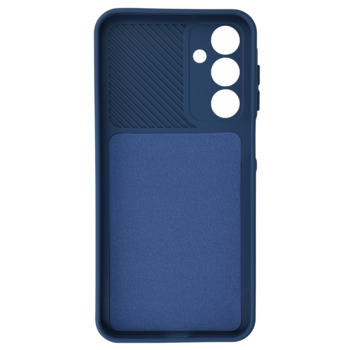 Camshield Soft do Samsung Galaxy A16 4G/5G Granatowy