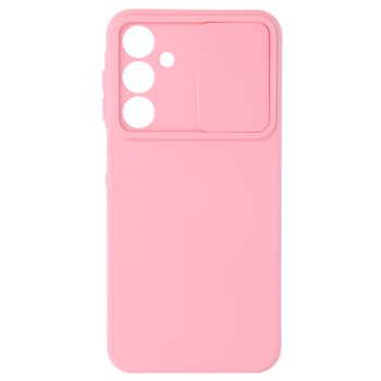 Camshield Soft do Samsung Galaxy A16 4G/5G Jasnoróżowy