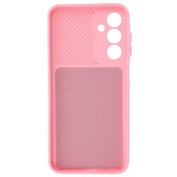 Camshield Soft do Samsung Galaxy A16 4G/5G Jasnoróżowy