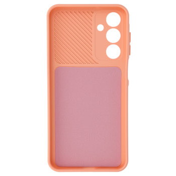 Camshield Soft for Samsung Galaxy A16 4G/5G Salmon