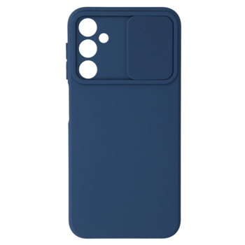 Camshield Soft do Samsung Galaxy A25 5G Granatowy