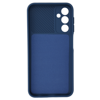 Camshield Soft do Samsung Galaxy A25 5G Granatowy