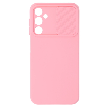 Camshield Soft do Samsung Galaxy A25 5G Jasnoróżowy