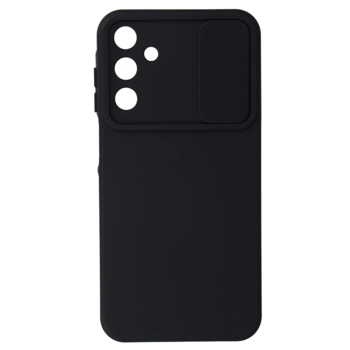 Camshield Soft do Samsung Galaxy A15 4G/5G Czarny