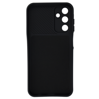 Camshield Soft do Samsung Galaxy A15 4G/5G Czarny