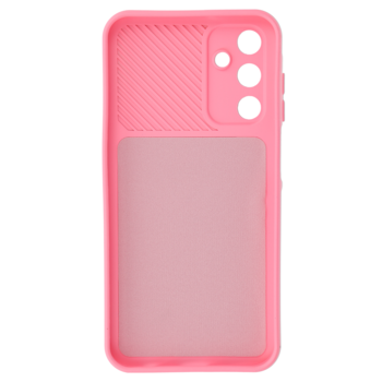 Camshield Soft do Samsung Galaxy A15 4G/5G Jasnoróżowy