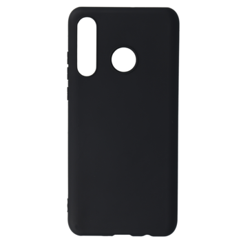 Back Case MATT do HUAWEI P30 LITE Czarny