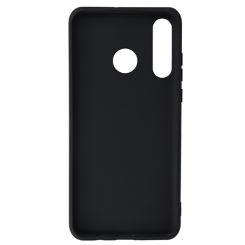 Back Case MATT do HUAWEI P30 LITE Czarny