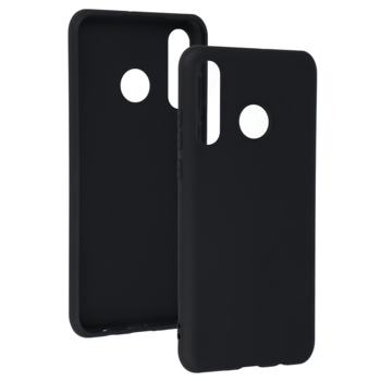 Back Case MATT do HUAWEI P30 LITE Czarny