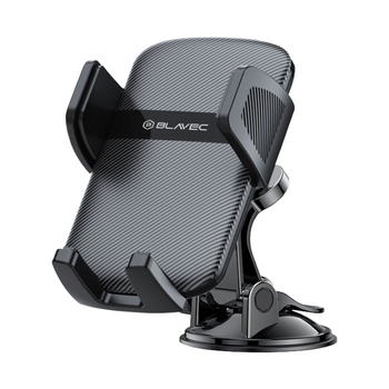 Blavec Car holder BH-19 to windshield / dashboard (BH19-WSB) black