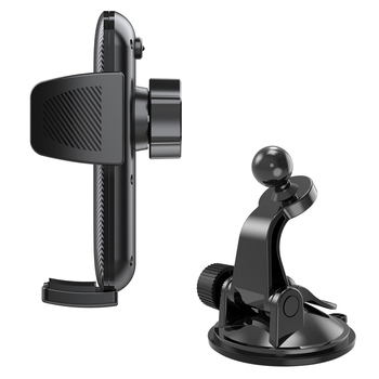 Blavec Car holder BH-19 to windshield / dashboard (BH19-WSB) black