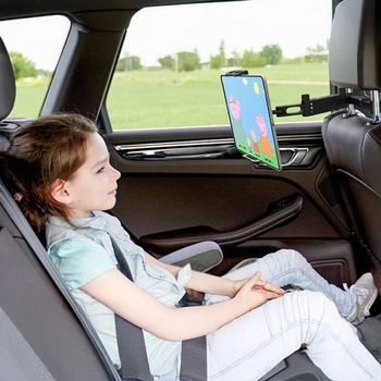Blavec Car holder BH-18 to headrest (BH18-HRB) black