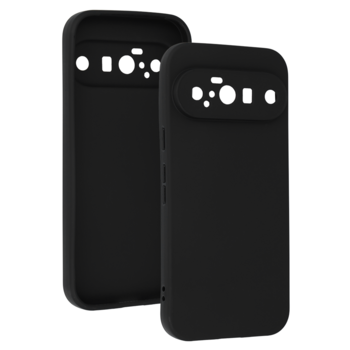 Back Case MATT for GOOGLE PIXEL 10 Black