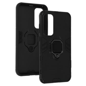 Ring Armor Case do Samsung Galaxy A35 Czarny