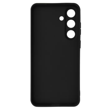 Back Case MATT do SAMSUNG GALAXY S25 FE Czarny