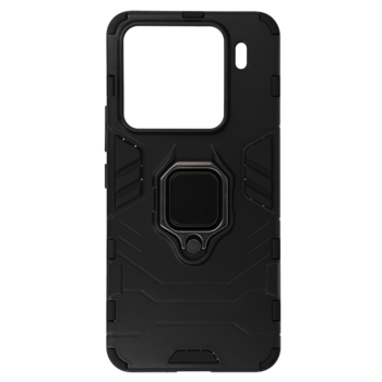 Ring Armor Case do Xiaomi 15 Pro 5G Czarny