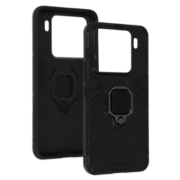 Ring Armor Case do Xiaomi 15 Pro 5G Czarny