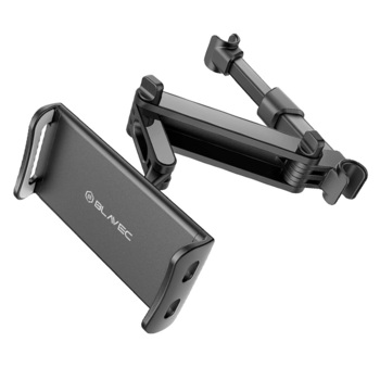 Blavec Car holder BH-18 to headrest (BH18-HRB) black