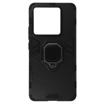 Ring Armor Case do Xiaomi 14T Pro Czarny