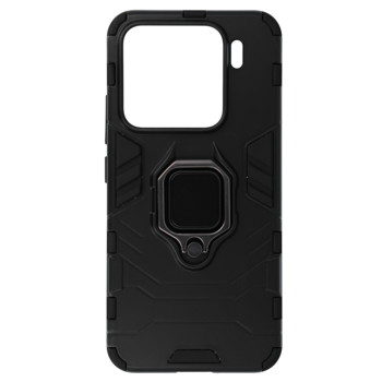 Ring Armor Case do Xiaomi 15 5G Czarny