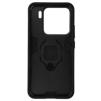 Ring Armor Case do Xiaomi 15 5G Czarny