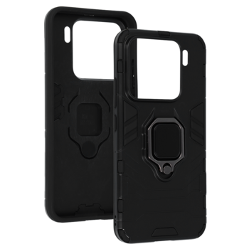 Ring Armor Case do Xiaomi 15 5G Czarny