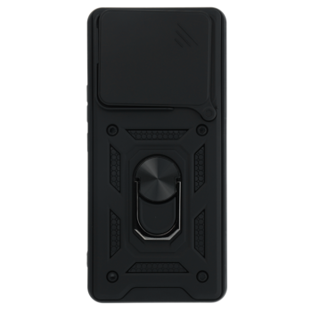 Slide Camera Armor Case do Xiaomi 15 Pro 5G Czarny