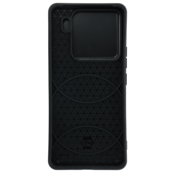 Slide Camera Armor Case do Xiaomi 15 Pro 5G Czarny