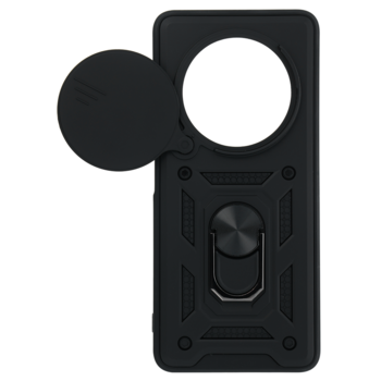 Slide Camera Armor Case do Xiaomi Redmi A4 Czarny