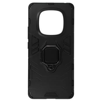 Ring Armor Case do Xiaomi Redmi Note 14 Pro 4G Czarny