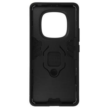 Ring Armor Case do Xiaomi Redmi Note 14 Pro 4G Czarny