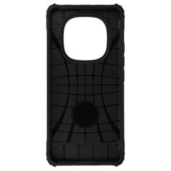 Armor Carbon Case for Xiaomi Redmi Note 14 Pro 4G Black