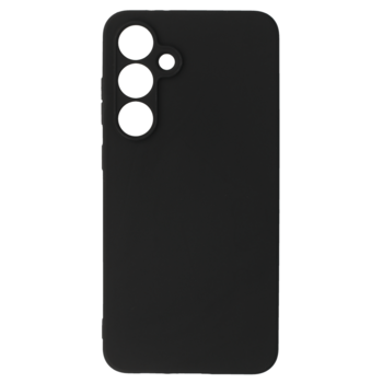 Back Case MATT do SAMSUNG GALAXY S24 FE Czarny
